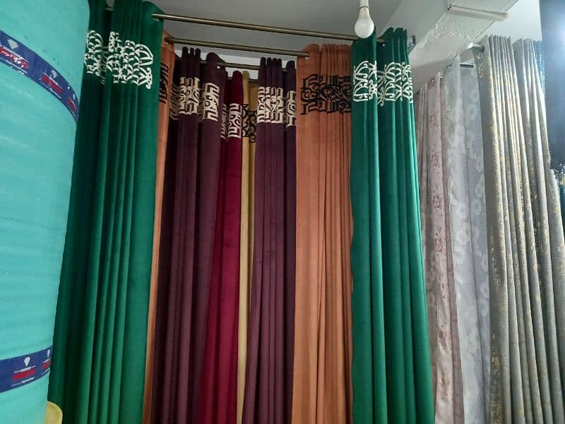 Home curtains/ luxury curtains /Stylish Blind/Zebra Blind/Office Blind 17