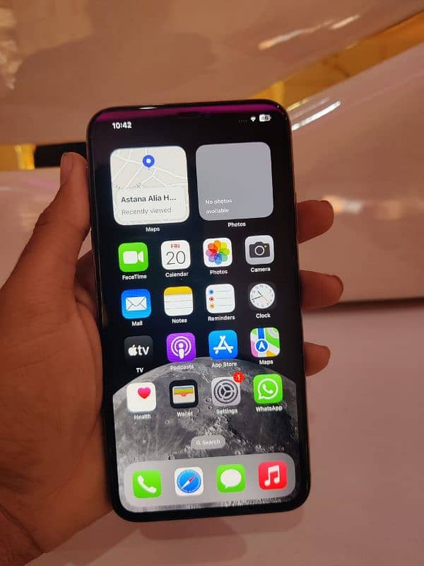 iPhone 11 Pro Max 256gb 0