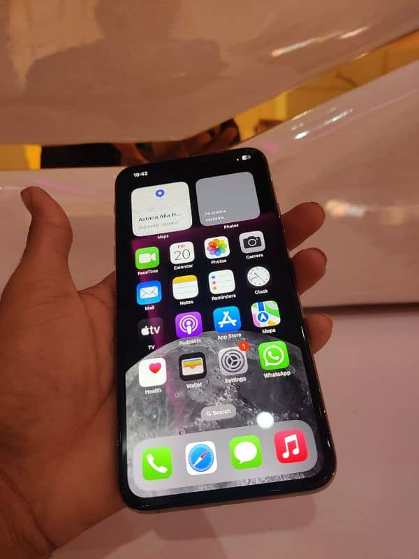 iPhone 11 Pro Max 256gb 1