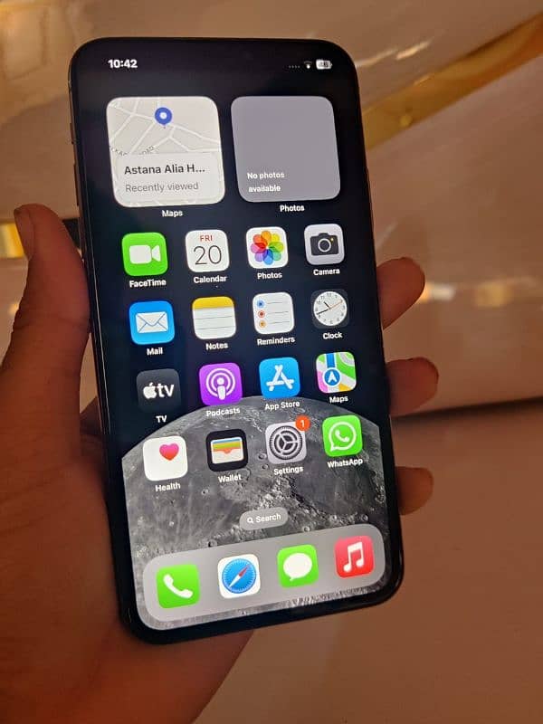 iPhone 11 Pro Max 256gb 2