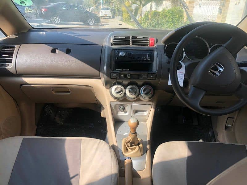 Honda City IDSI 2007 1