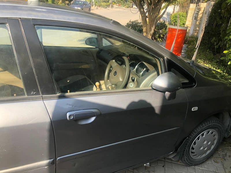 Honda City IDSI 2007 4