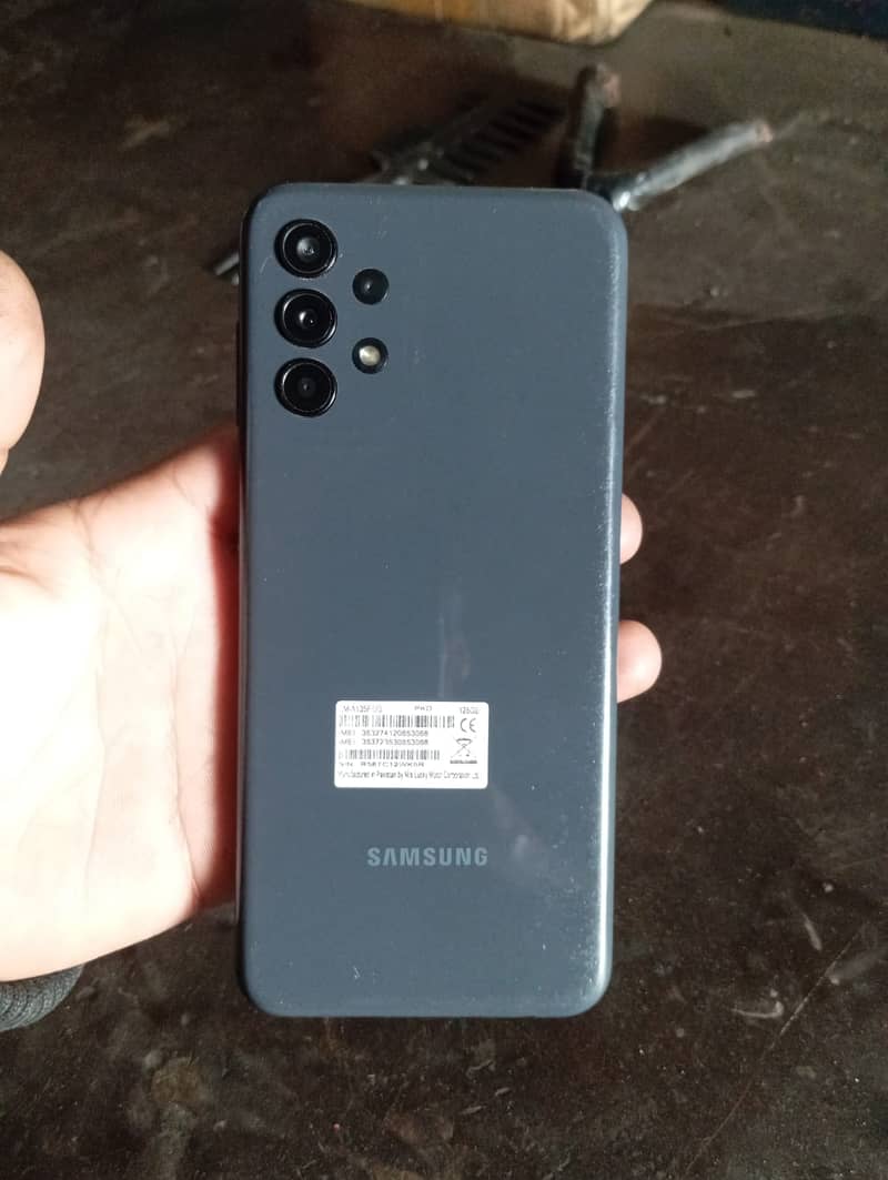 Samsung Mobile A13 9