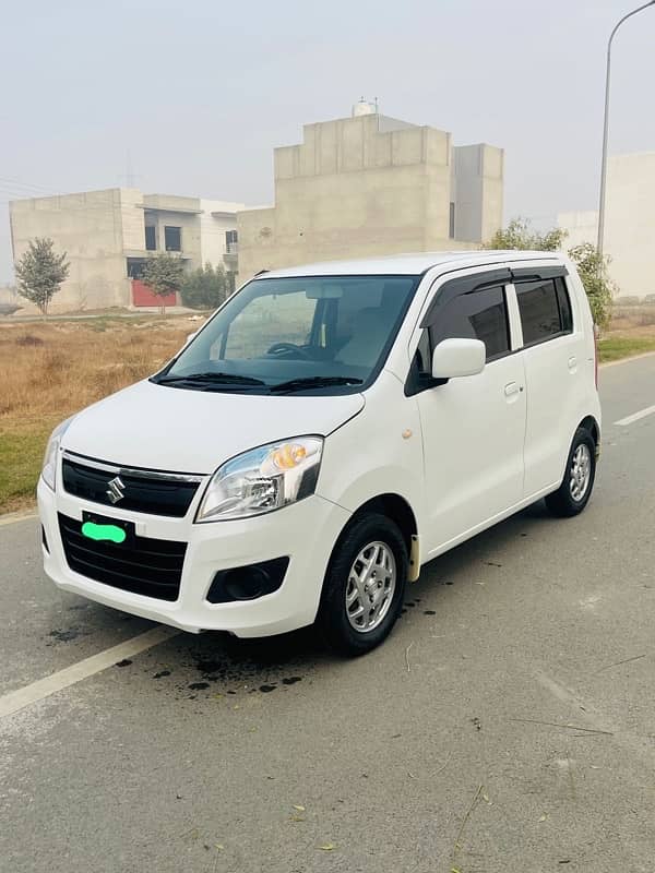 Suzuki Wagon R 2022 1