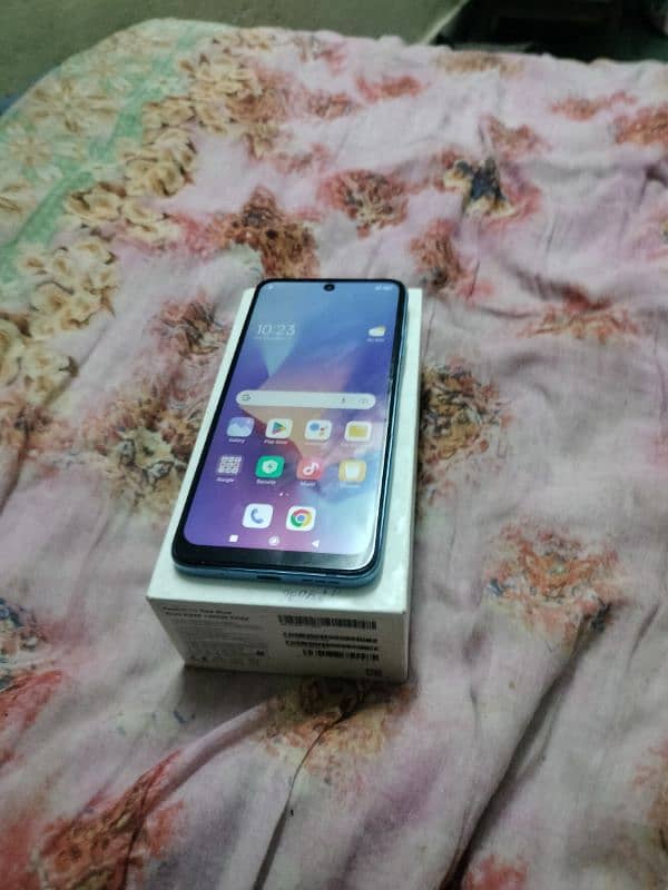 REDMI 10 COMPLETE BOX SIGNAL ISSUE TOUCH CHANGE 6+6GB RAM 128GB MEMORY 1