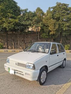 Suzuki Mehran VXR 2016