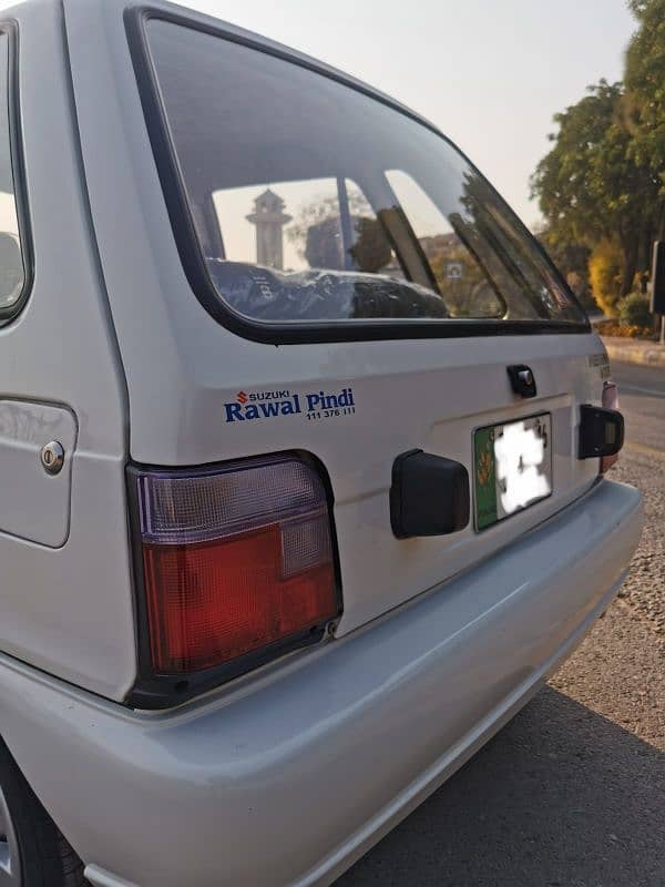 Suzuki Mehran VXR 2016 1