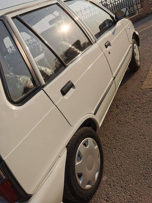 Suzuki Mehran VXR 2016 11