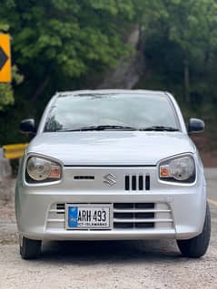 Suzuki Alto 2020