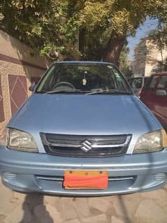 Suzuki Cultus VXR 2005