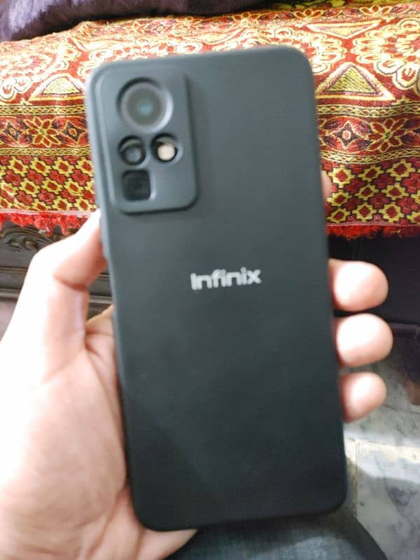 Infinix Zero X pro 8/128 6