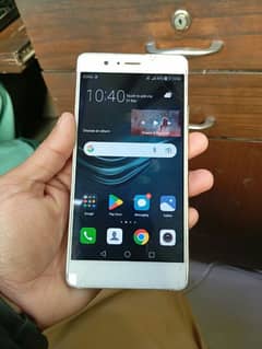 Huawei p9 lite