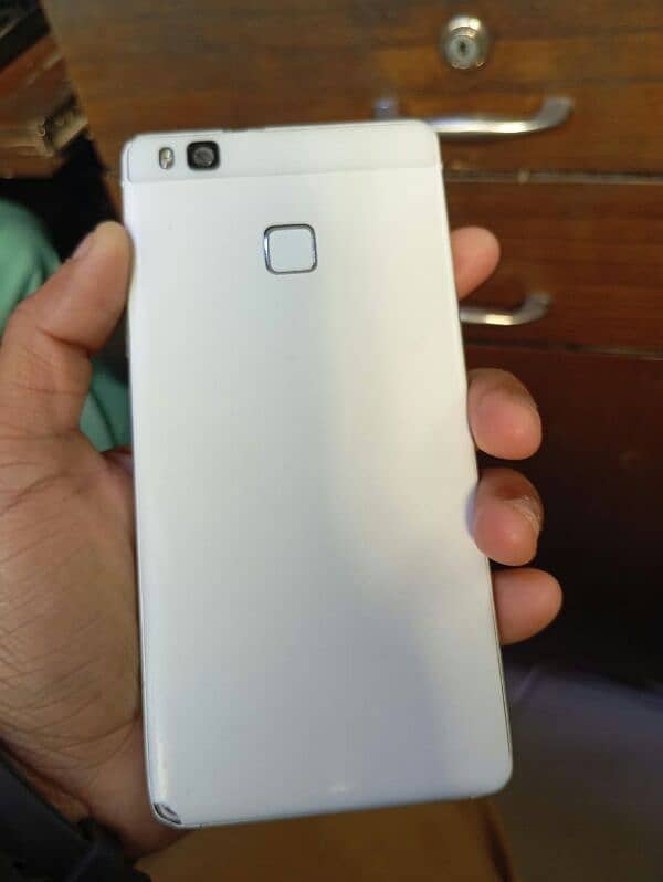 Huawei p9 lite 1