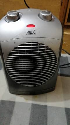 HEAT AND COOL , ELECTRIC HEATER ORIGINAL ANEX COMPANY