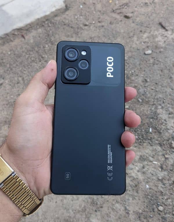 POCO X5 PRO 4