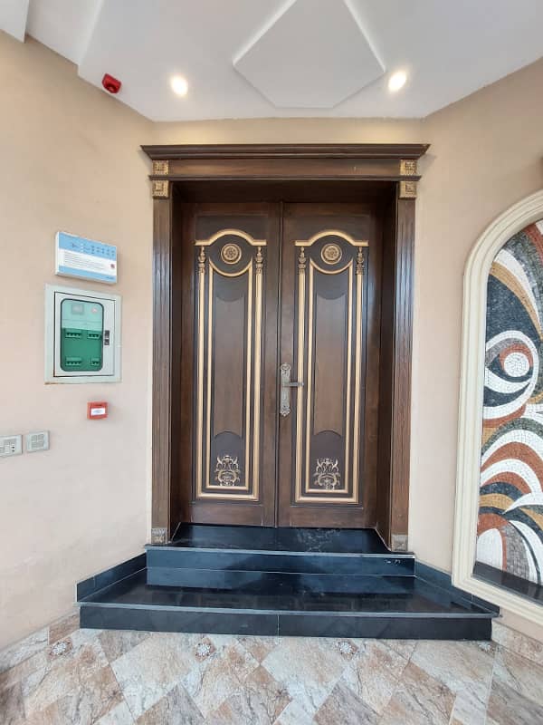 5 MARLA IDEAL LOCATION BRAND HOUSE FOR SALE IN DHA RAHBAR BLOCK G 20