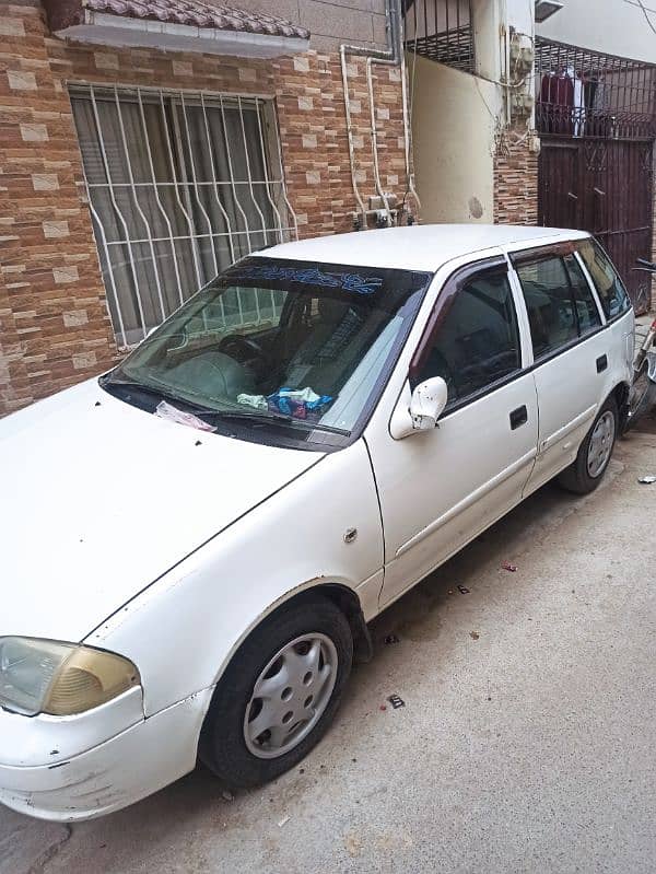 Suzuki Cultus VXL 2007 10