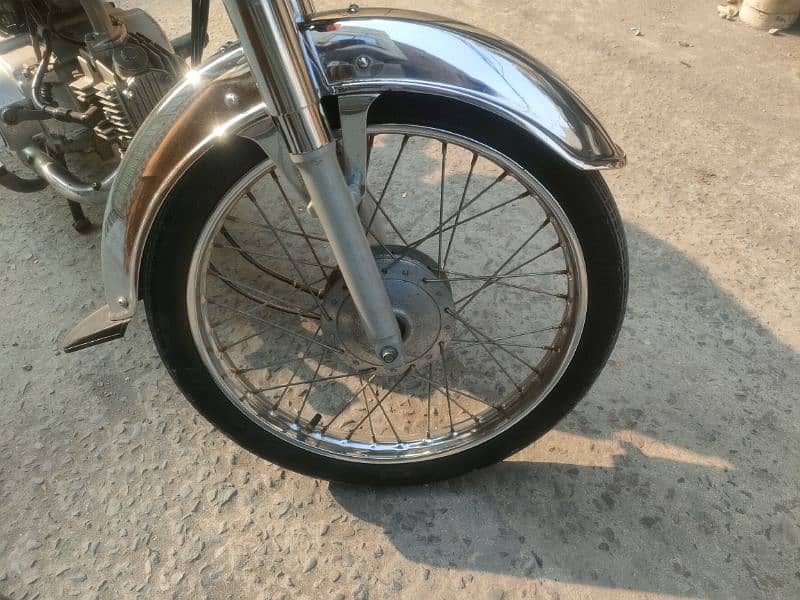 Honda cd70 3