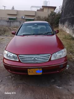 Nissan Sunny 2005