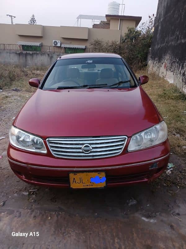 Nissan Sunny 2005 0