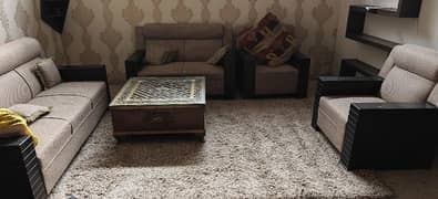 7 seater sofa in very good condition