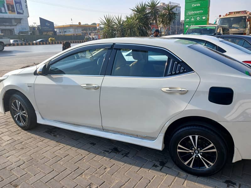 Toyota Corolla XLI 2014 8