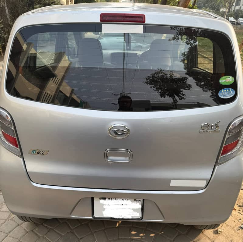 Daihatsu Mira 2014 ES 1