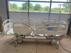 Electric bed/ ICU bed/hospital beds/surgical bed for sale in Pakistan