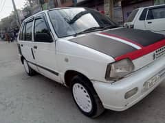 Suzuki Mehran VX 1992 Rawalpindi number