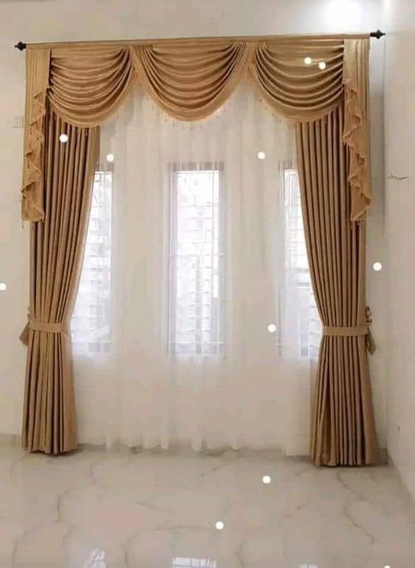 Home curtains/ luxury curtains /Stylish Blind/Zebra Blind/Office Blin 7