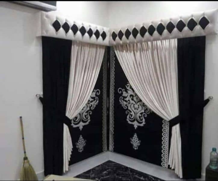 Home curtains/ luxury curtains /Stylish Blind/Zebra Blind/Office Blin 11