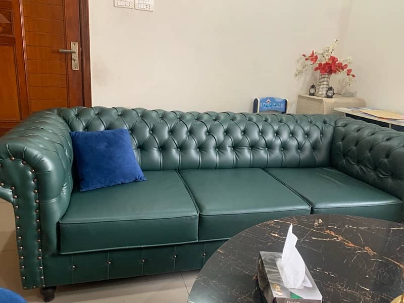 3 in 1 executive office sofa for sale 1