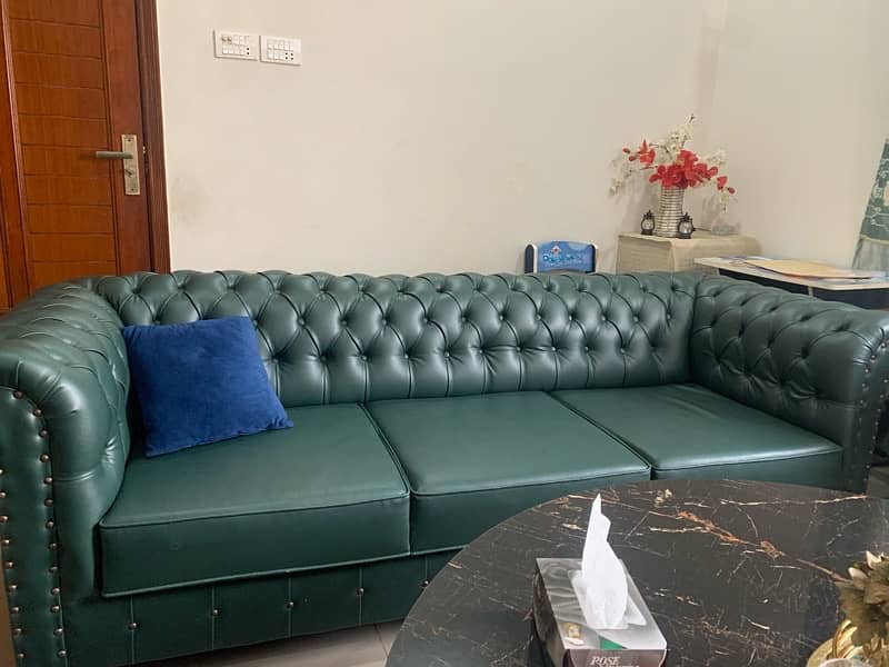 3 in 1 executive office sofa for sale 2