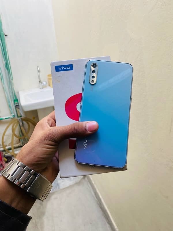 Vivo S1 Official Pta Exchange Possible 0