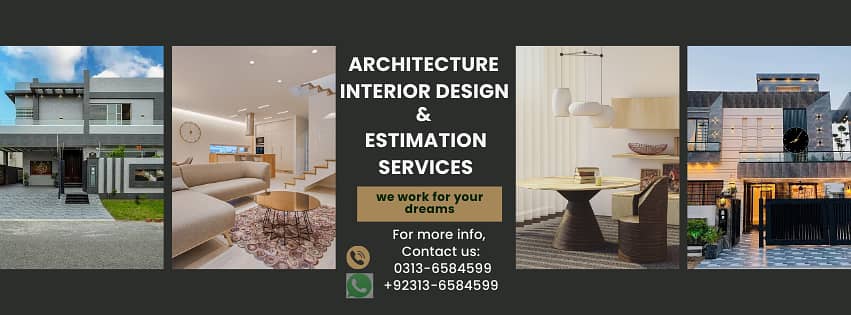 Architecture Services & Interior Designer & Construction Estimate, BBS 1