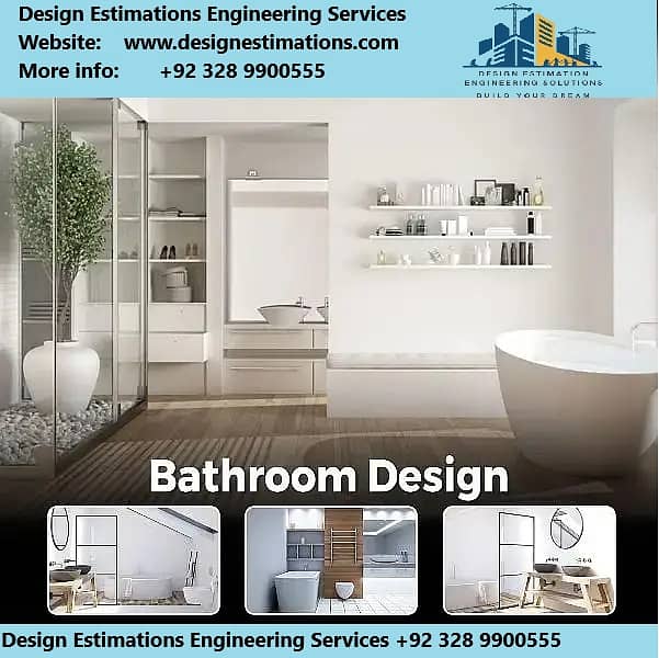 Architecture Services & Interior Designer & Construction Estimate, BBS 2