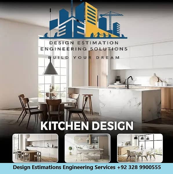 Architecture Services & Interior Designer & Construction Estimate, BBS 4