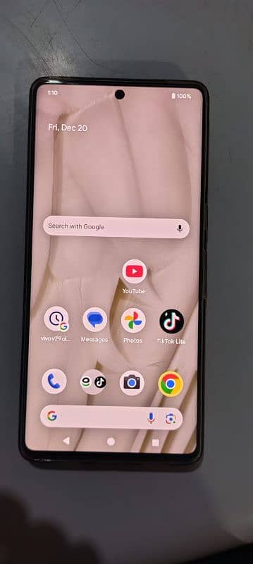 Google Pixel 7 pro Pta Aproved 2