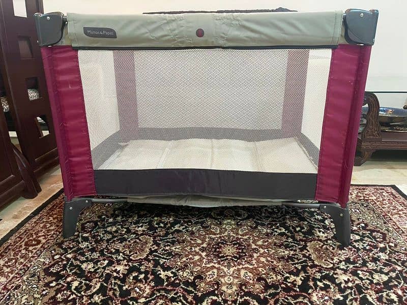 Travel Cot / Crib 2