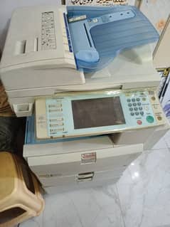 Rico photo copy machine