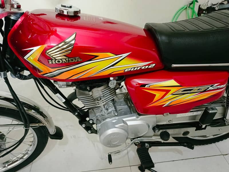 Honda 125 Model 2021 | Lush Condition | Home Use |Only 5000+ KM Use | 2