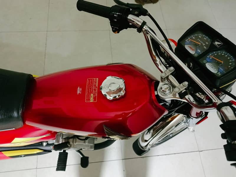 Honda 125 Model 2021 | Lush Condition | Home Use |Only 5000+ KM Use | 4