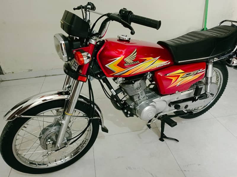 Honda 125 Model 2021 | Lush Condition | Home Use |Only 5000+ KM Use | 6