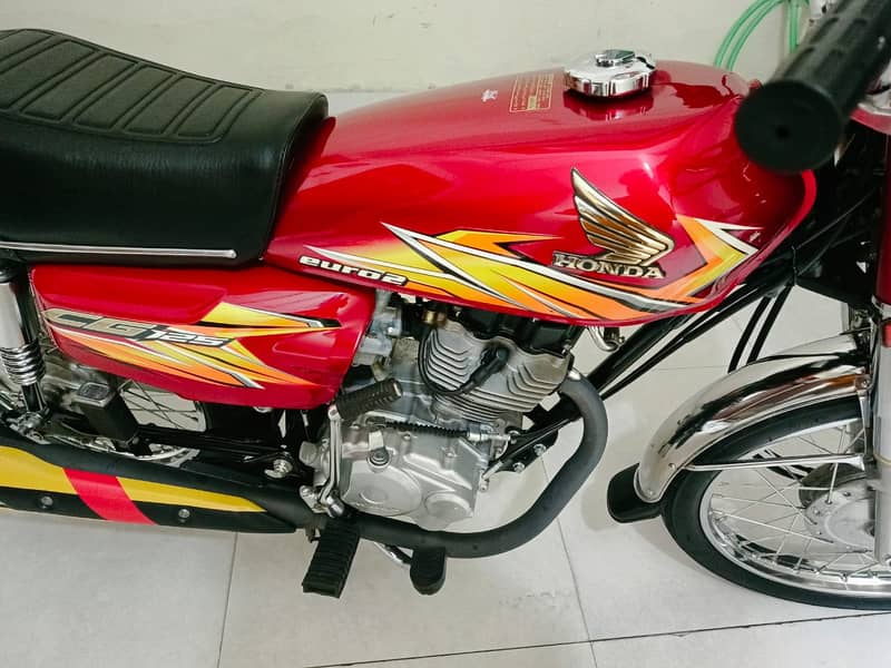 Honda 125 Model 2021 | Lush Condition | Home Use |Only 5000+ KM Use | 8