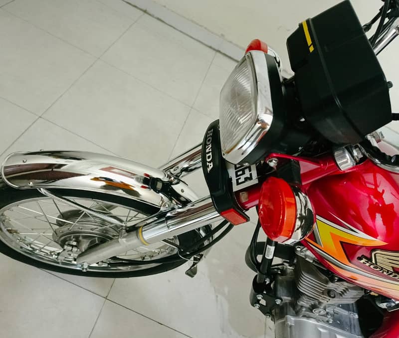 Honda 125 Model 2021 | Lush Condition | Home Use |Only 5000+ KM Use | 10