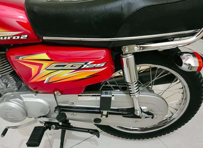 Honda 125 Model 2021 | Lush Condition | Home Use |Only 5000+ KM Use | 11