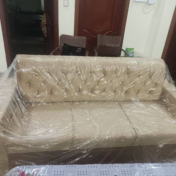 Brand new 5 seater Sofa set 0