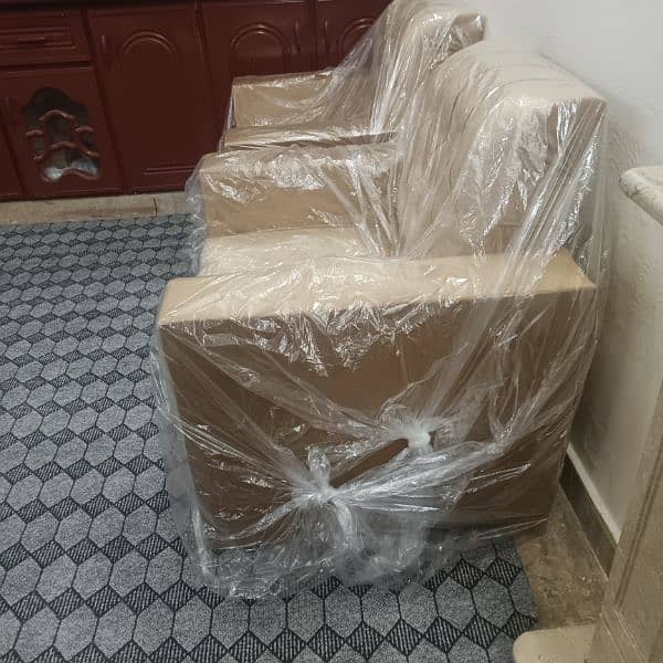 Brand new 5 seater Sofa set 3