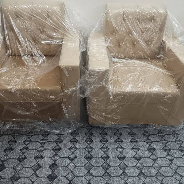 Brand new 5 seater Sofa set 4