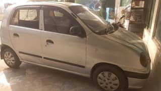 Hyundai Santro 2006